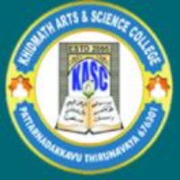 Khidmath Arts and Science College Edakkulam logo