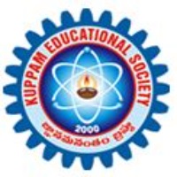 Kuppam Engineering College Kuppam logo
