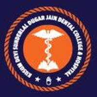 Kusum Devi Sunderlal Dugar Jain Dental College and Hospital Kolkata logo