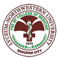 Lyceum-Northwestern University Dagupan logo