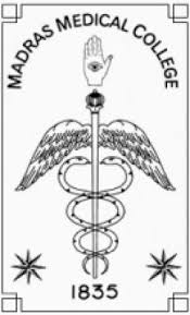 Madras Medical College (MMC) Chennai logo