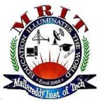Malla Reddy Institute of Technology Secunderabad Telangana logo