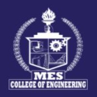 MES College of Engineering Malappuram Kerala logo