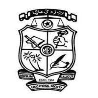 M E S Ponnani College Ponnani logo