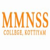 MMNSS College Kottiyam logo