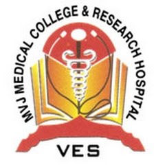 MVJ Medical College and Research Hospital Hoskote logo