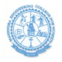 Mahendra Engineering College for Women Tiruchengode Tamil Nadu logo