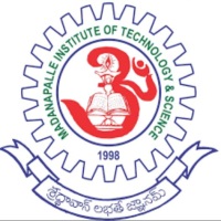 Madanapalle Institute of Technology and Science Madanapalle logo