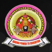 Madhura Sai Institute of IT and Management Proddatur logo