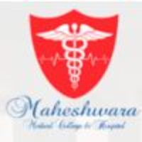 Maheshwara Medical College and Hospital Medak logo