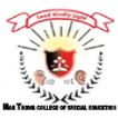 Mar Thoma College of Special Education Kasaragod logo