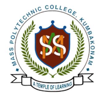 Mass Polytechnic College Kumbakonam logo