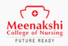 Meenakshi College of Nursing Madurai logo
