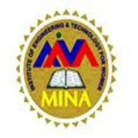 Mina Institute of Engineering and Technology for Women Nalgonda logo