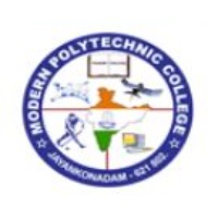 Modern Polytechnic College Jayankondam logo