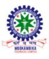 Mookambika college of Pharmaceutical Sciences & Research Muvattupuzha logo