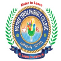 Mother Teresa Pharmacy College Sathupally logo