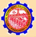 Motilal Nehru Government Polytechnic College Puducherry logo