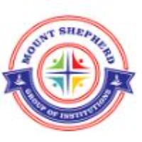 Mount Shepherd School and College of Nursing Bengaluru logo