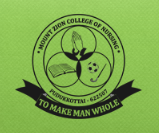 Mount Zion College of Nursing Pudukottai logo