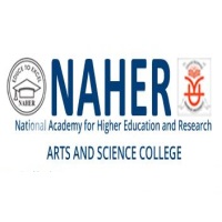 NAHER Arts and Science College Kannur logo