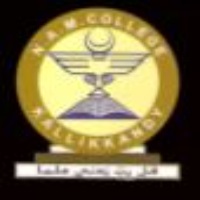 NAM College Kallikkandy logo