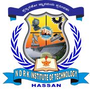 NDRK Institute of Technology Hassan logo