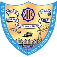 National Institute of Technology Karnataka Surathkal logo