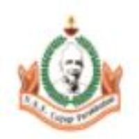 NSS Arts and Science College Parakkulam logo