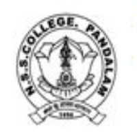 N.S.S. College Pandalam logo