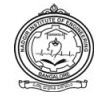 Nadgir Institute of Engineering and Technology Bangalore logo