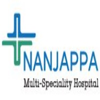 Nanjappa Institute of Nursing Science Shimoga logo