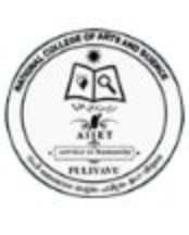 National College of Arts and Science Puliyavu logo