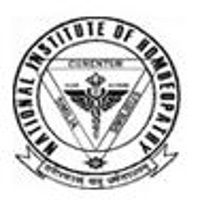 National Institute of Homeopathy Kolkata logo