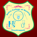 Nehru College of Nursing Tiruchirappalli logo
