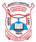 New City College of Nursing Udupi logo