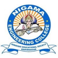 Nigama Engineering College Karimnagar logo