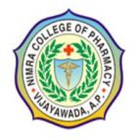Nimra College of Pharmacy Krishna logo