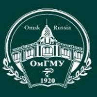 Omsk State Medical University Omsk logo