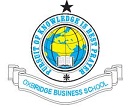 Oxbridge Business School Bangalore logo