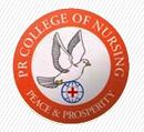 P R College of Nursing Bangalore Karnataka logo