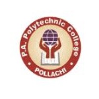 P.A. Polytechnic College Coimbatore logo