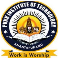 PVKK Institute of Technology Anantapur Andhra Pradesh logo