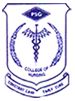 PSG College of Nursing Coimbatore logo