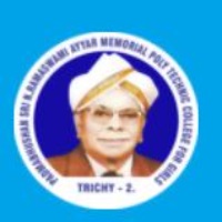 Padmabhushan Sri N. Ramaswami Ayyar Memorial Polytechnic College for Girls Tiruchirappalli logo