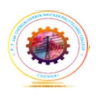 P.T.Lee CN Polytechnic College Chennai logo