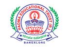 Padma College of Management & Science Bangalore logo
