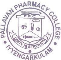 Pallavan Pharmacy College Kanchipuram logo