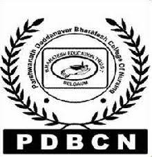 Parshwanath Doddanavar Bharatesh College of Nursing Belgaum logo
