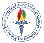 Prana Institute of Allied Medical Sciences Vellore logo